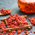 2018 New Crop, Dried Organic Goji Berries